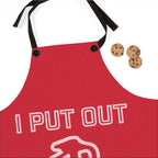 Apron - I Put Out