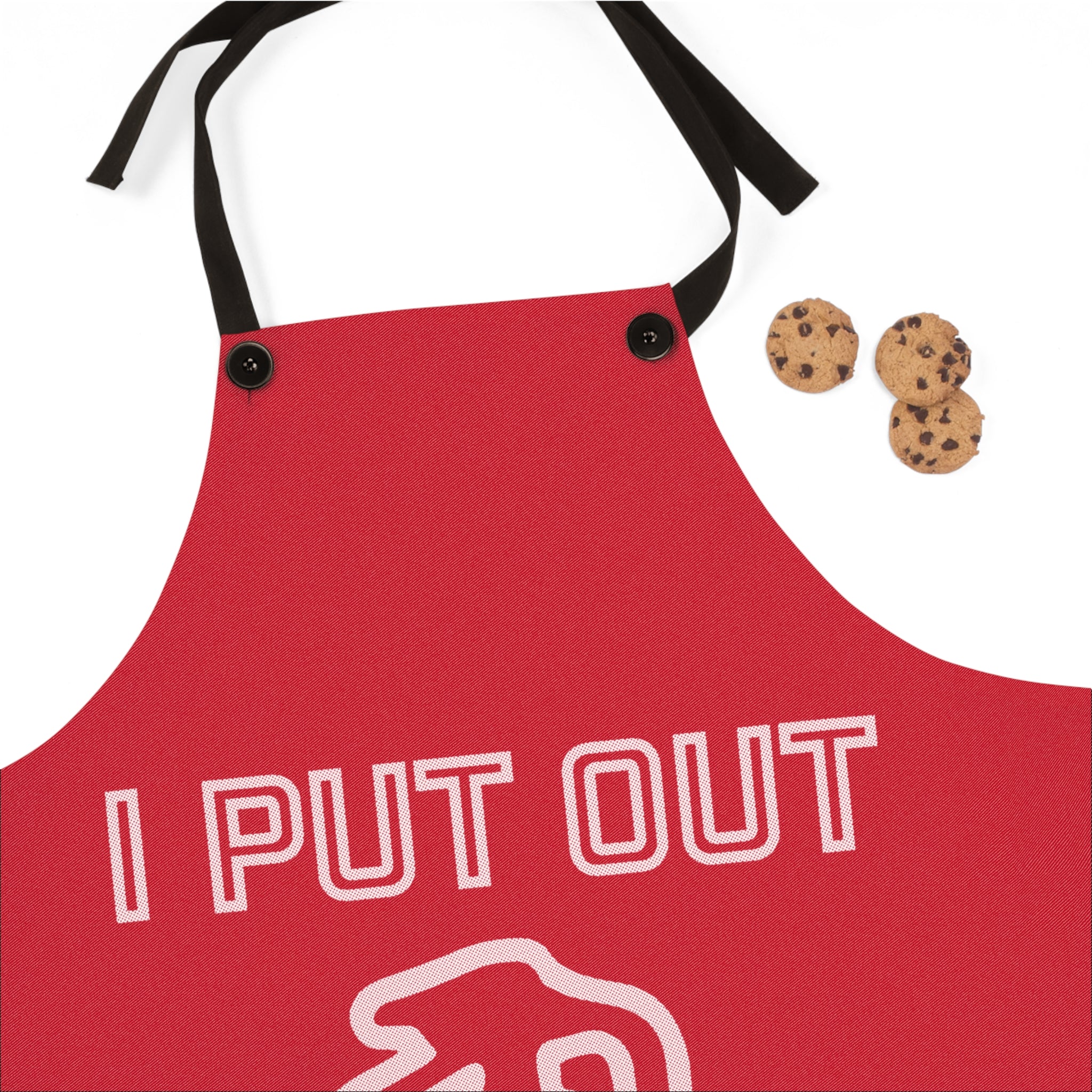 Apron - I Put Out