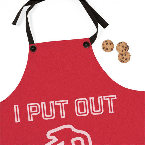 Apron - I Put Out