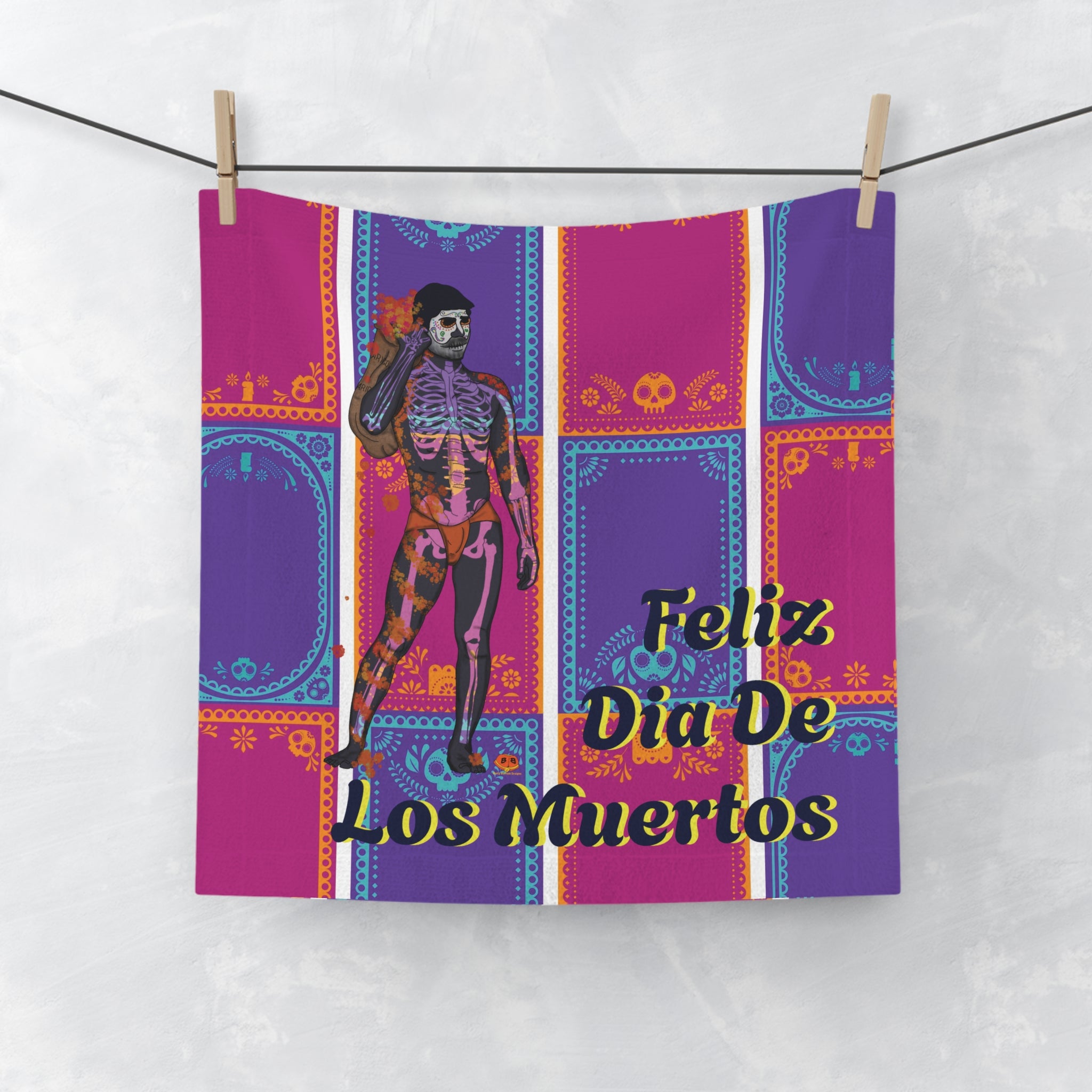 Cum Rag - Marigold (Dia De Los Muertos)