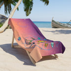 Beach Towel - Zodiac Butt Plug: Calendar