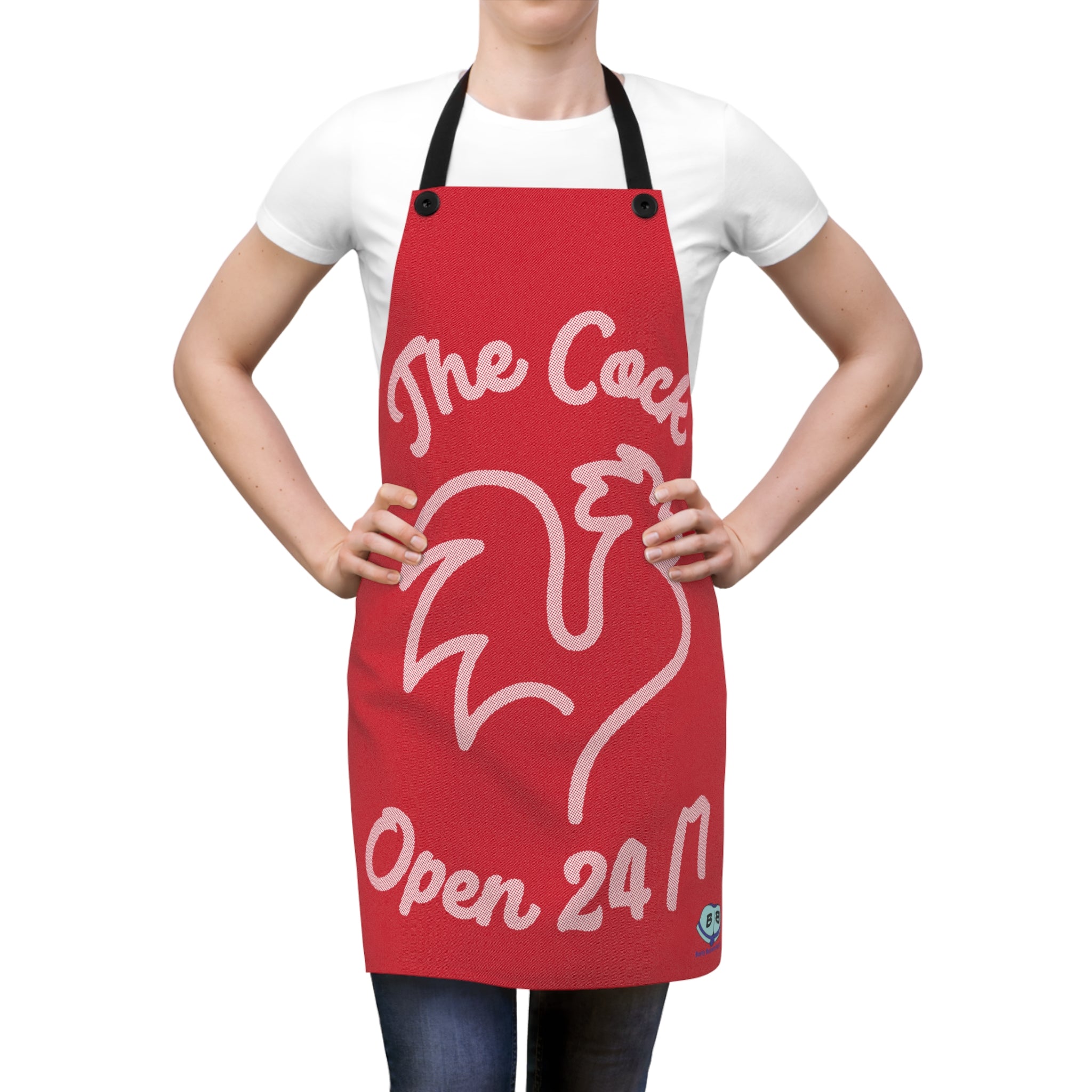 Apron - The Cock Open 24/7