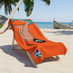 Beach Towel - Pool Boy