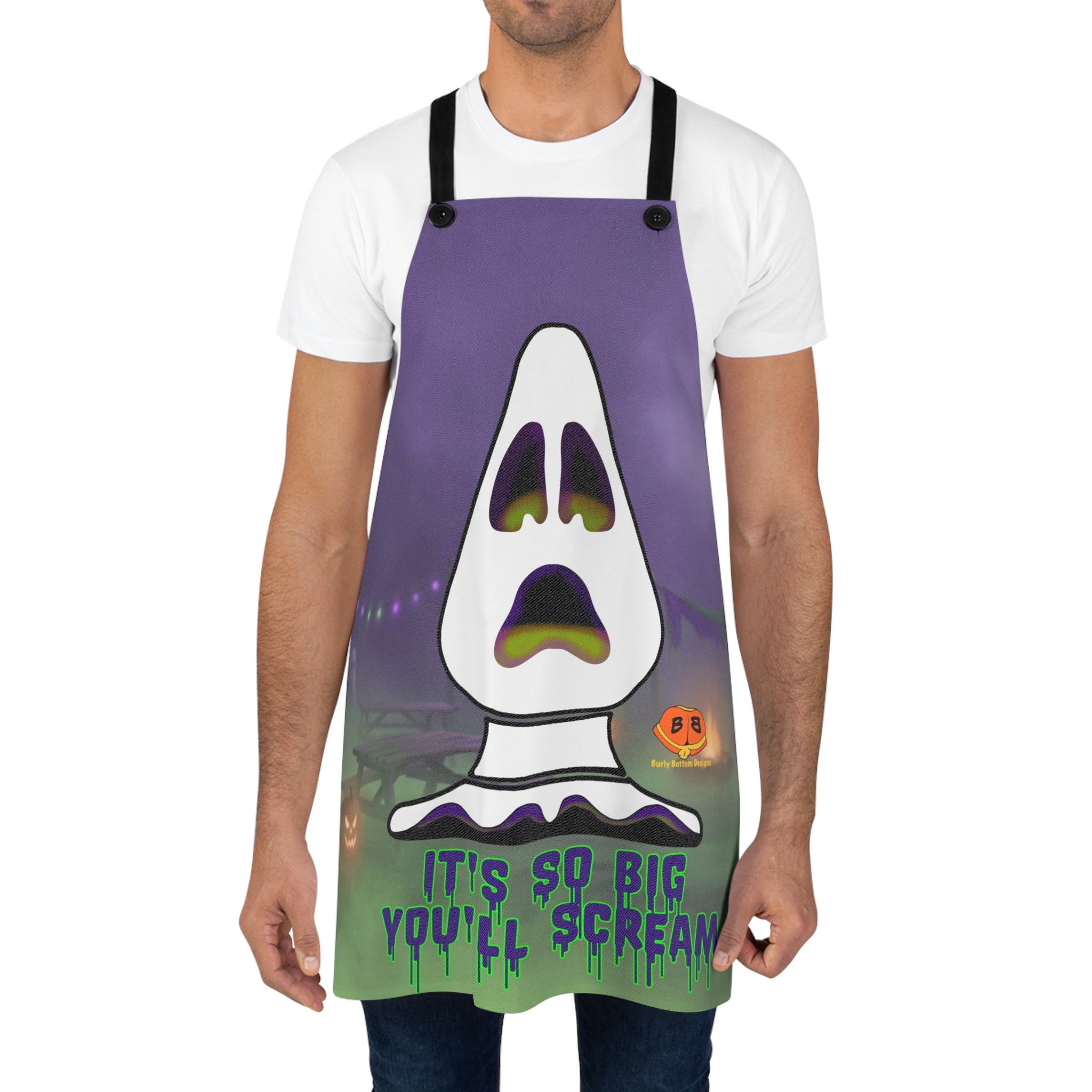 Apron - Boooott Plug