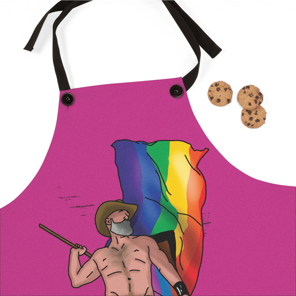 Apron - Wave it Proudly