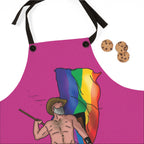 Apron - Wave it Proudly