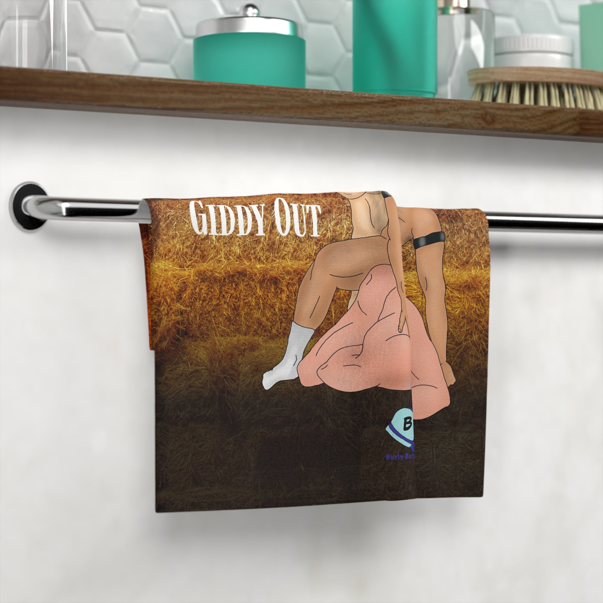 Cum Rag - On The Ranch