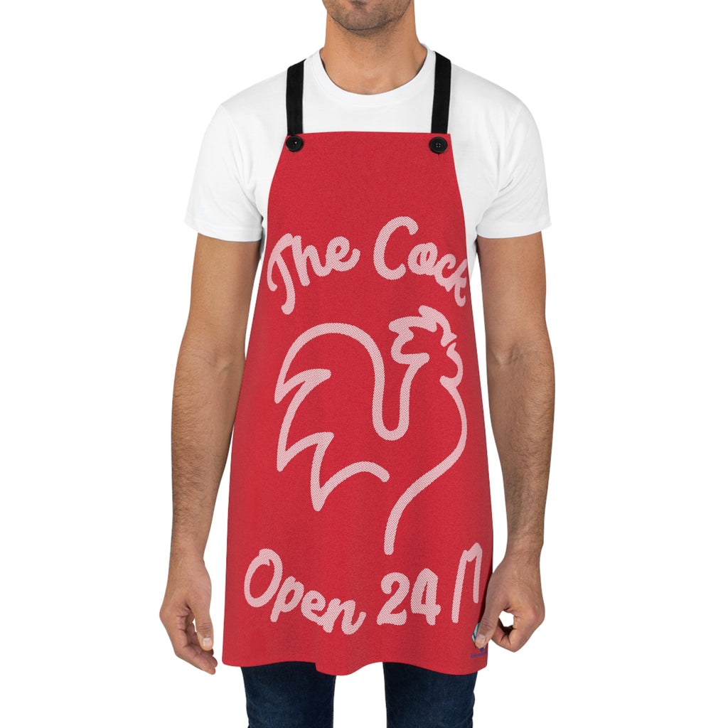 Apron - The Cock Open 24/7