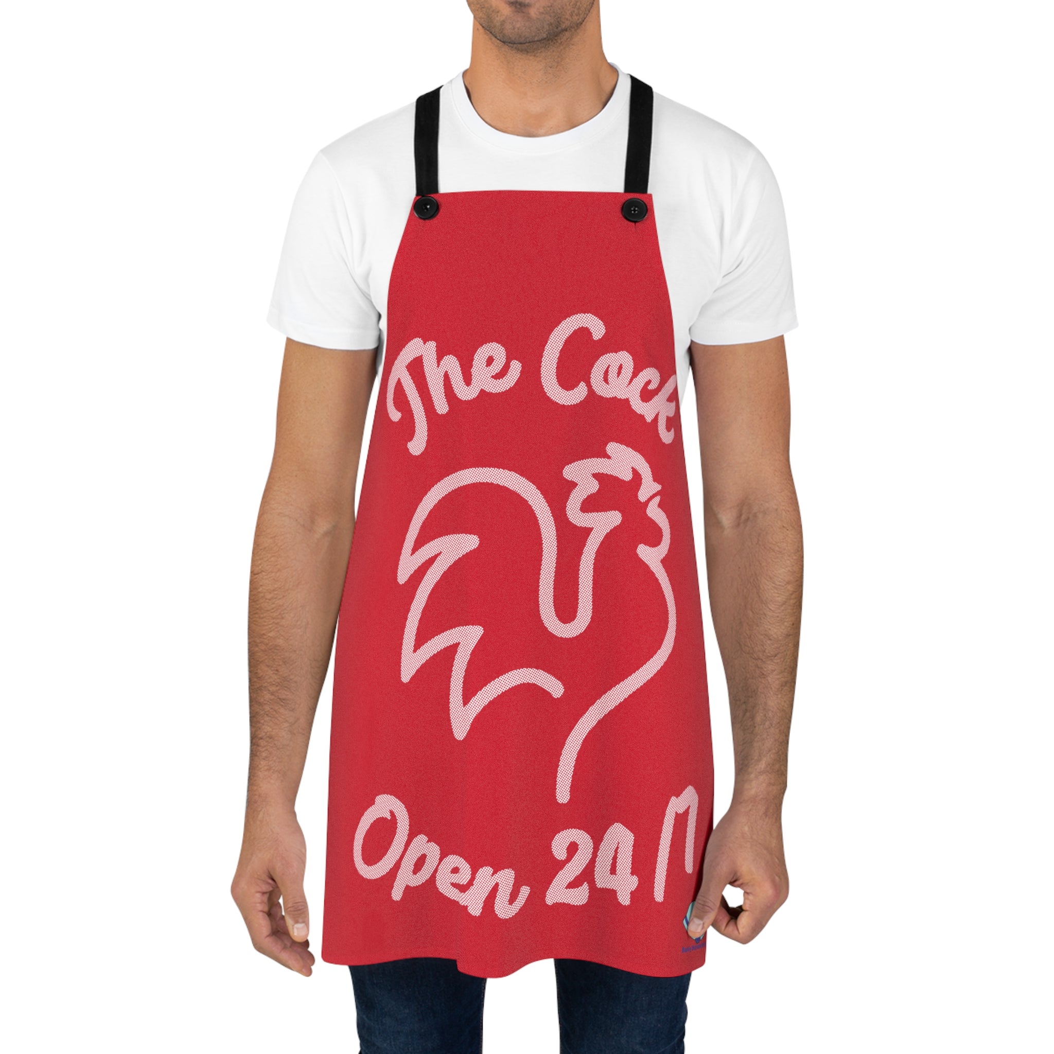 Apron - The Cock Open 24/7