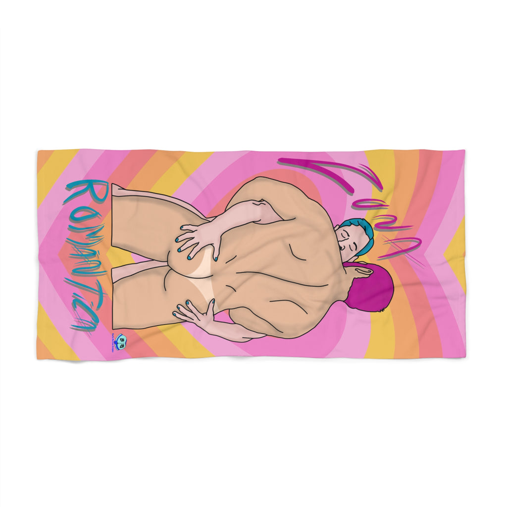Beach Towel - Zona Romantica