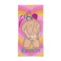 Beach Towel - Zona Romantica