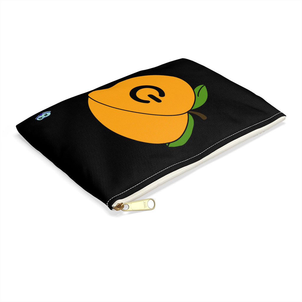 Zipper Gear Pouch - Power Bottom / Peach