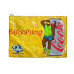 Zipper Gear Pouch - Refreshing