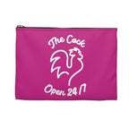 Zipper Gear Pouch - The Cock 24/7
