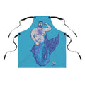 Apron - Mercub Blue