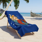 Beach Towel - The Mermen