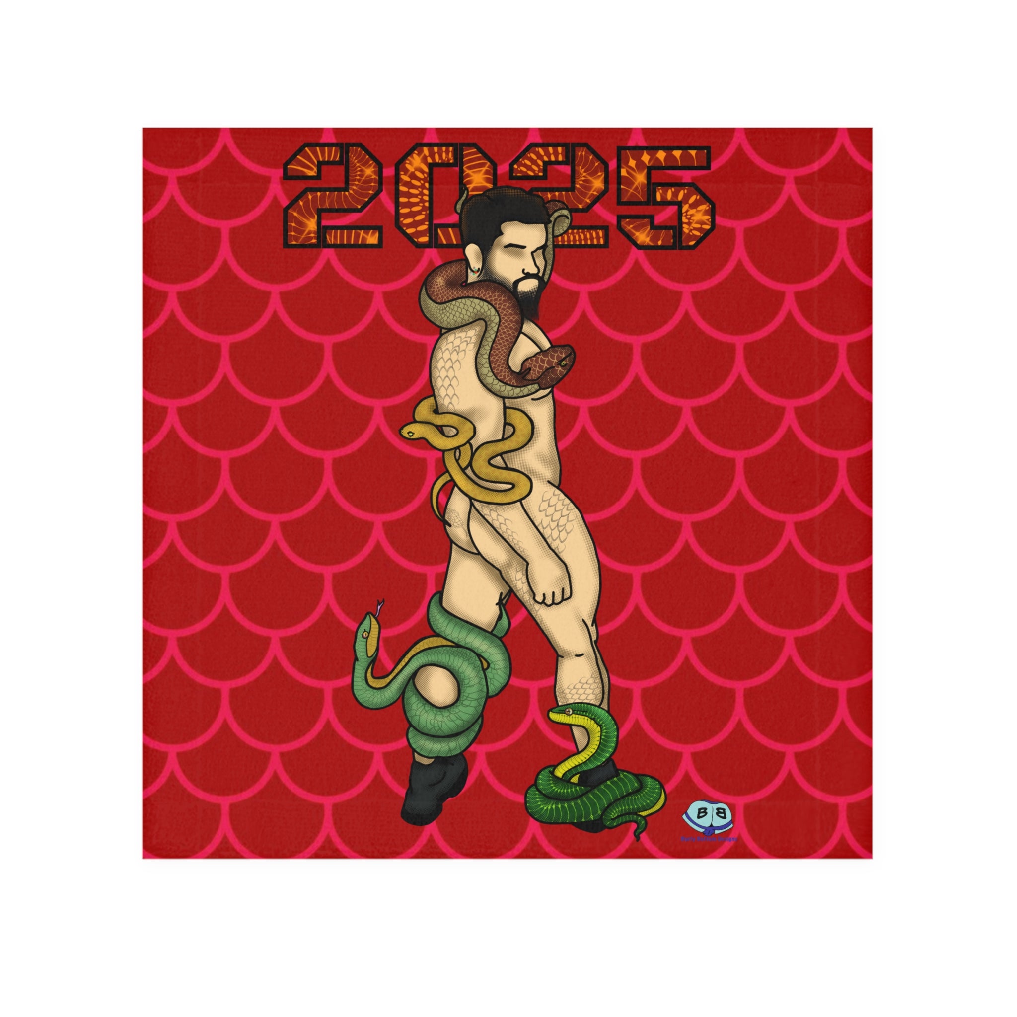 Cum Rag - Year of the Snake