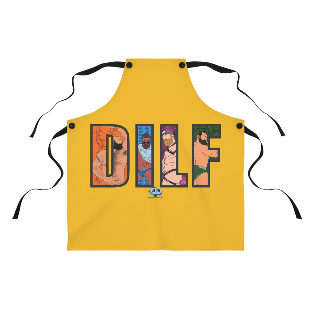 Apron - DILF Cutout