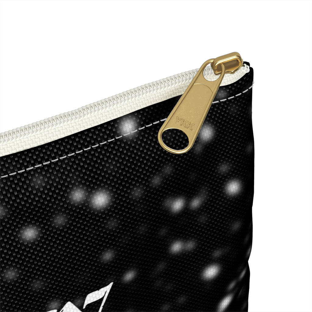 Zipper Gear Pouch - Merry Fistmas