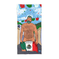 Beach Towel - Mexicub