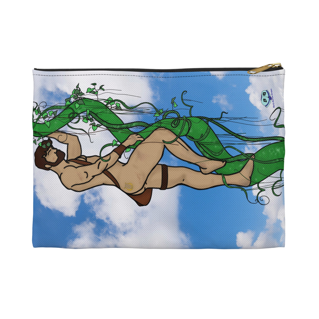 Zipper Gear Pouch - The Climb