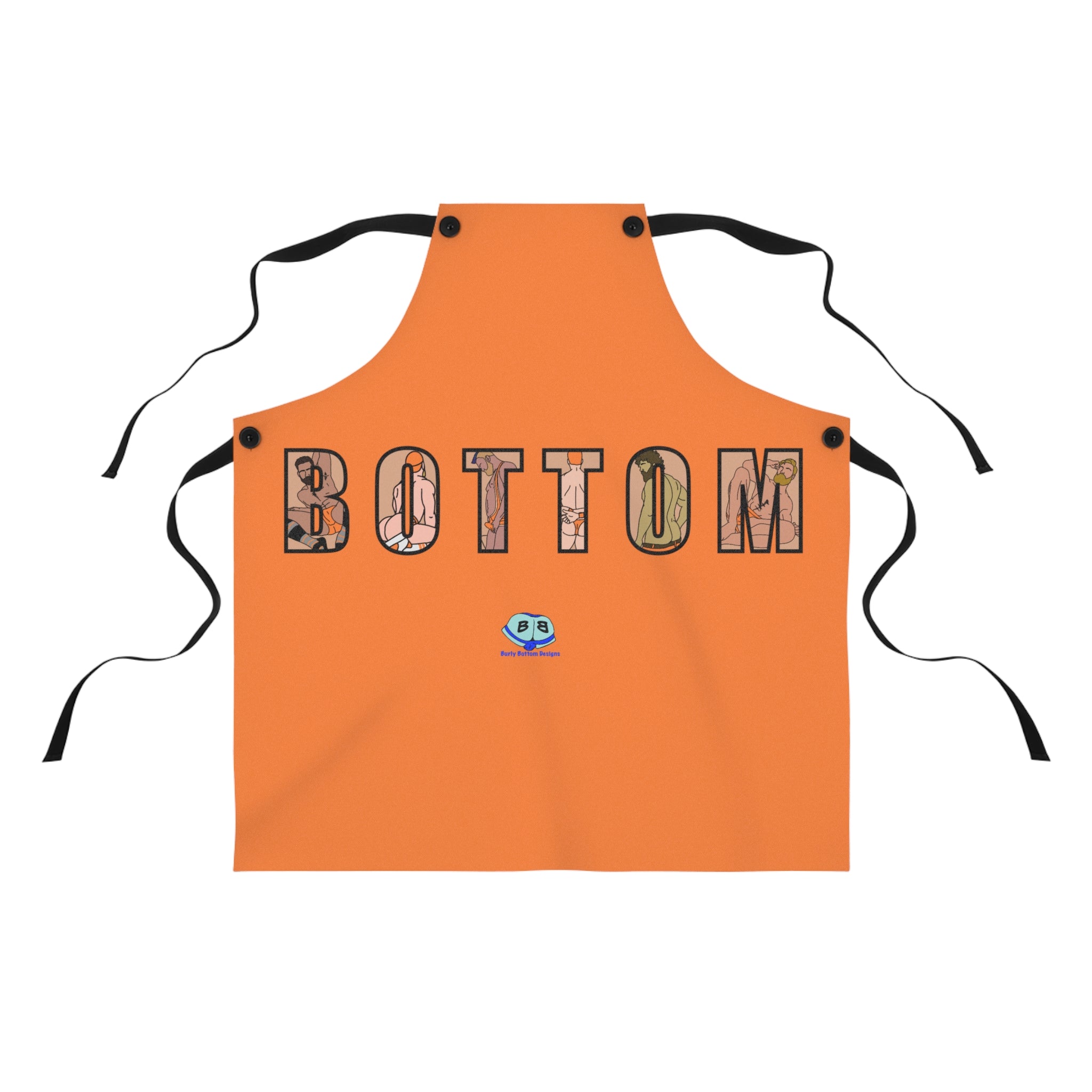 Apron - BOTTOM Cutout