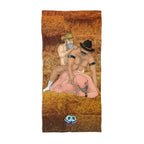 Beach Towel - On The Ranch