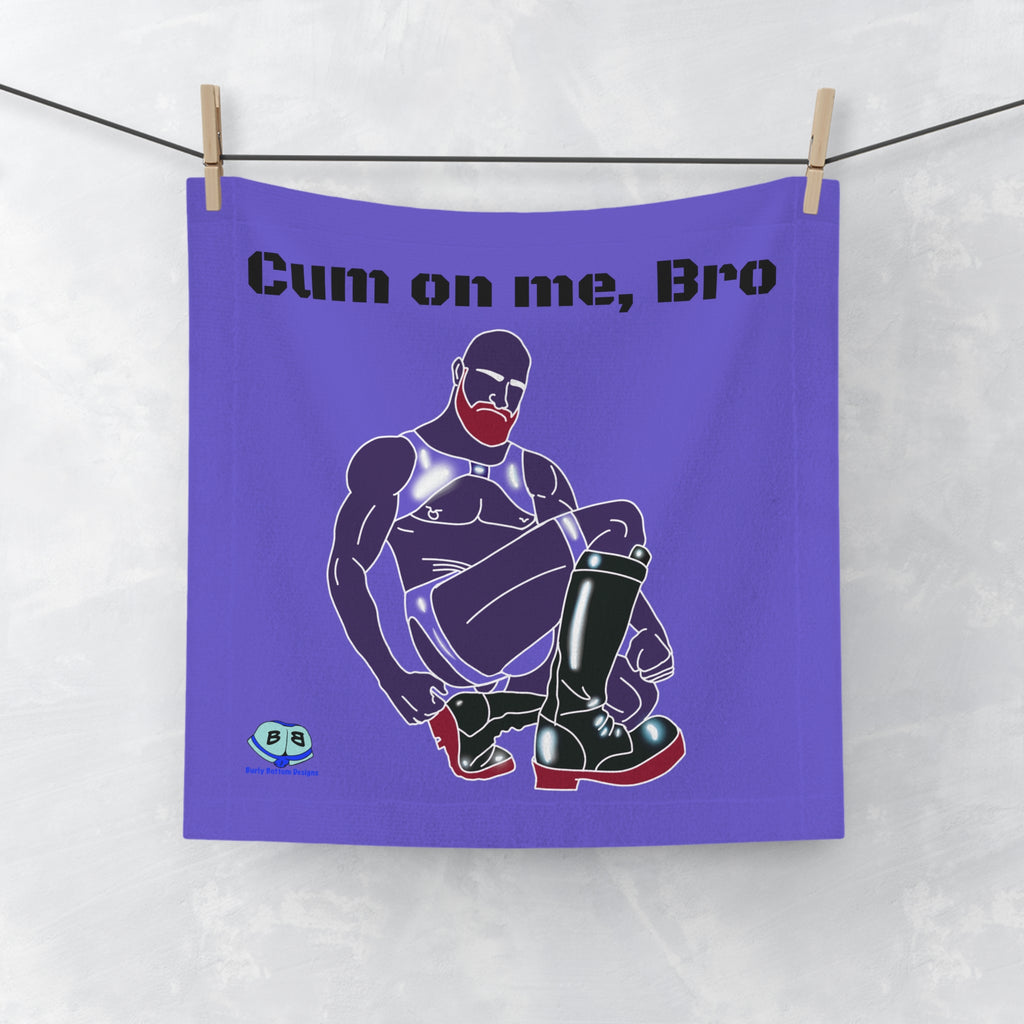 Cum Rag - Rubber Daddy