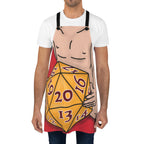 Apron - Roll for Charisma