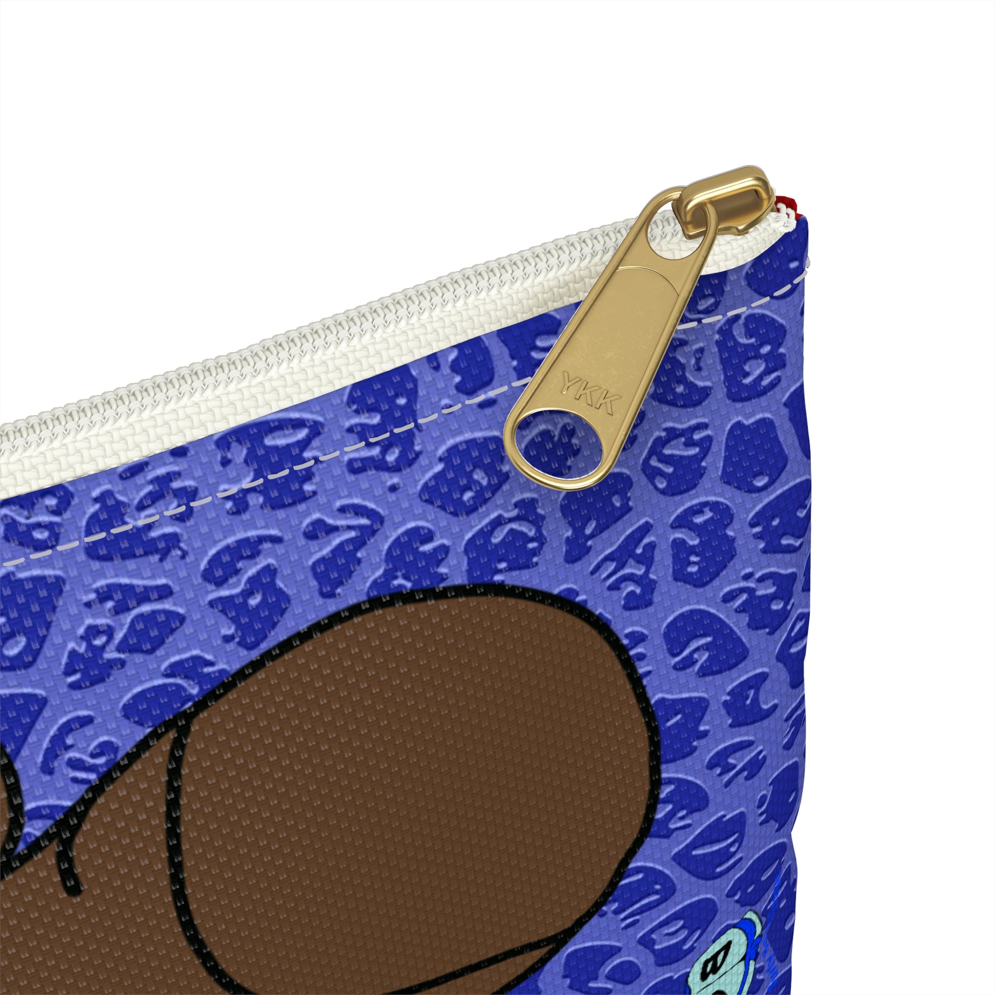 Zipper Gear Pouch - Submit