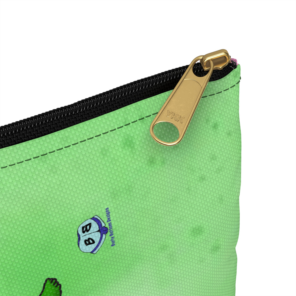 Zipper Gear Pouch - Goodness and Grandeur