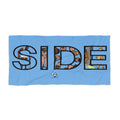 Beach Towel - SIDE Cutout