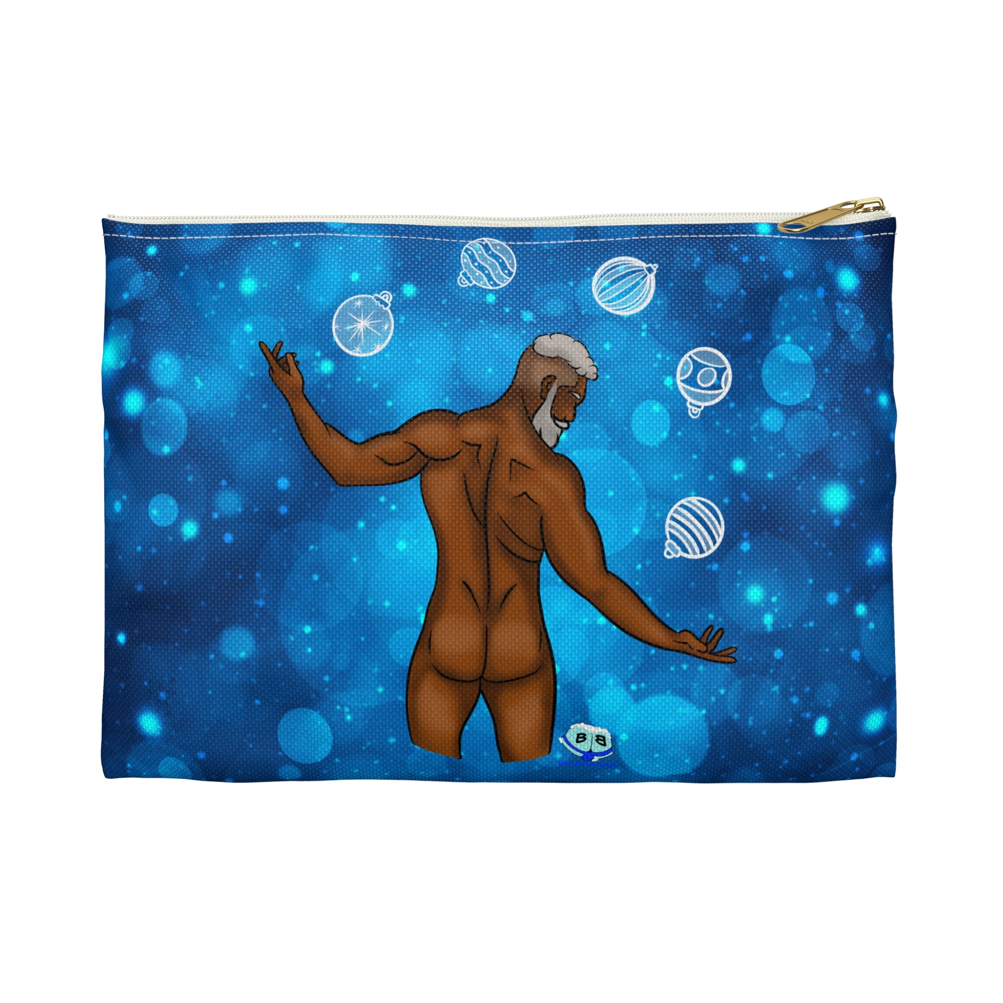 Gear Pouch - Festive Balls