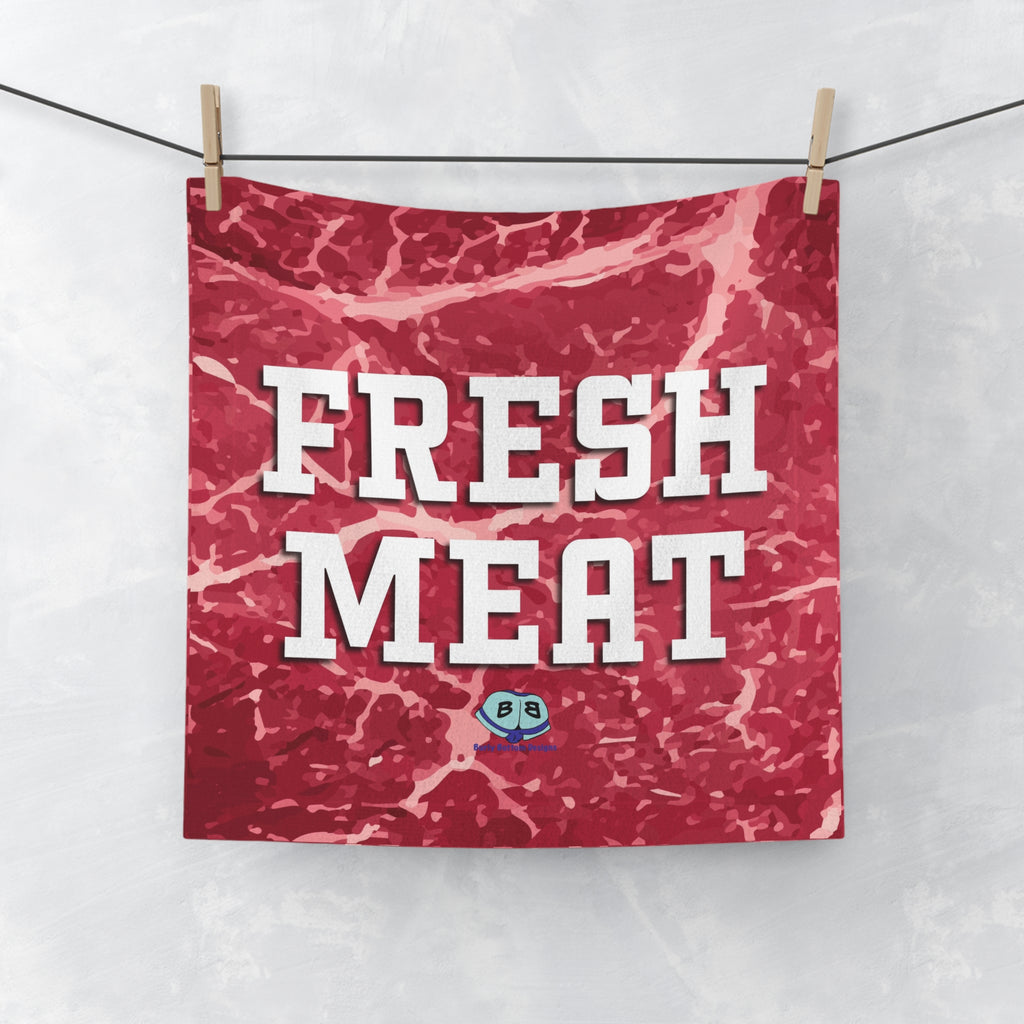 Cum Rag - Fresh Meat