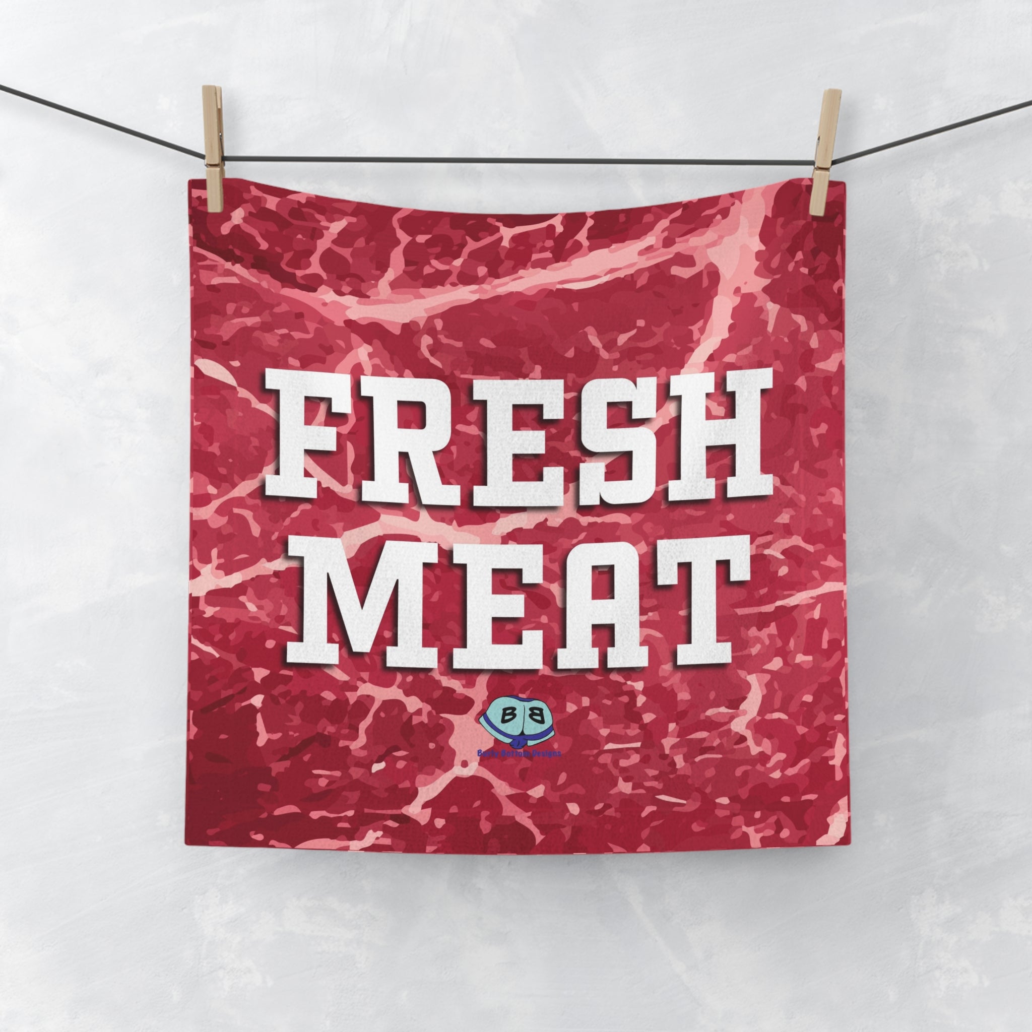 Cum Rag - Fresh Meat