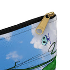 Zipper Gear Pouch - The Climb