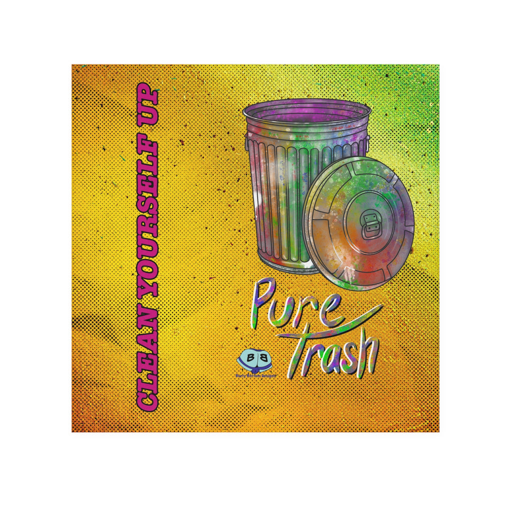 Cum Rag - Pure Trash