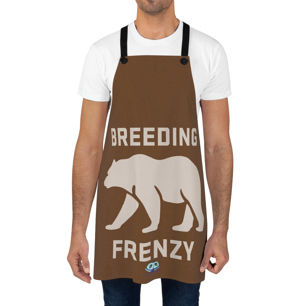 Apron - Breeding Frenzy