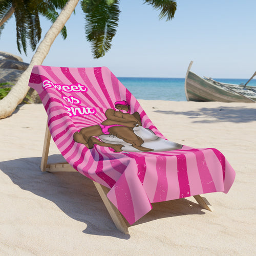 Beach Towel - Mellow