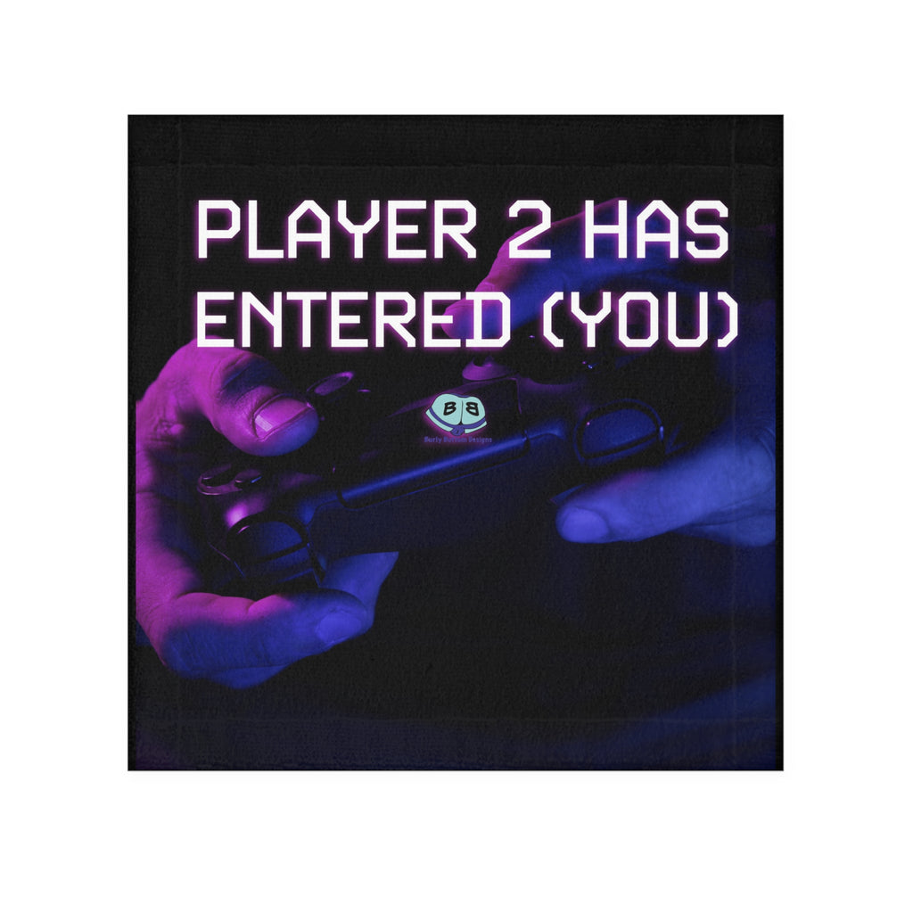 Cum Rag - Enter Player 2