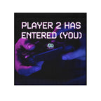 Cum Rag - Enter Player 2
