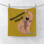 Cum Rag - Hairy Pits