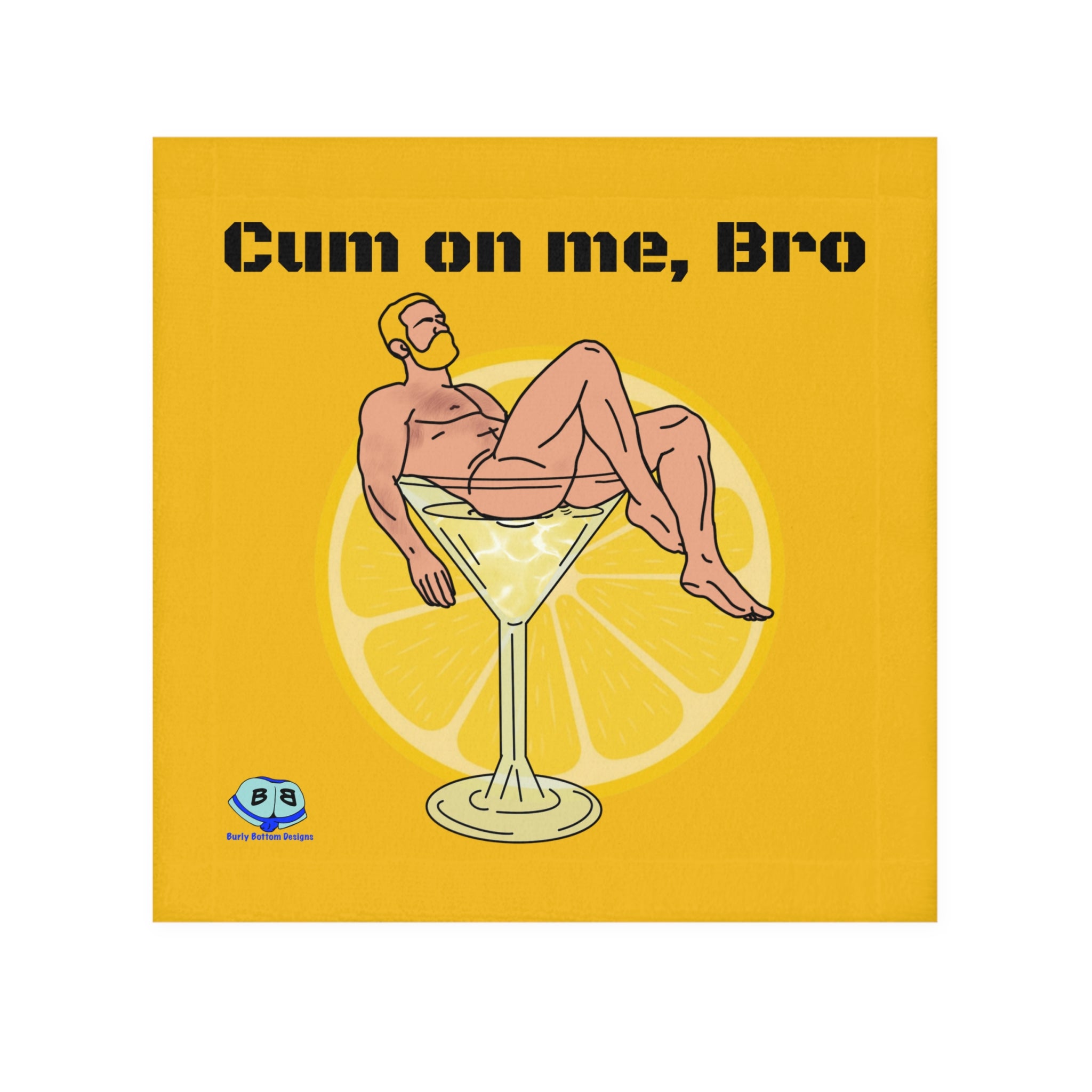 Cum Rag - Lemon Drop