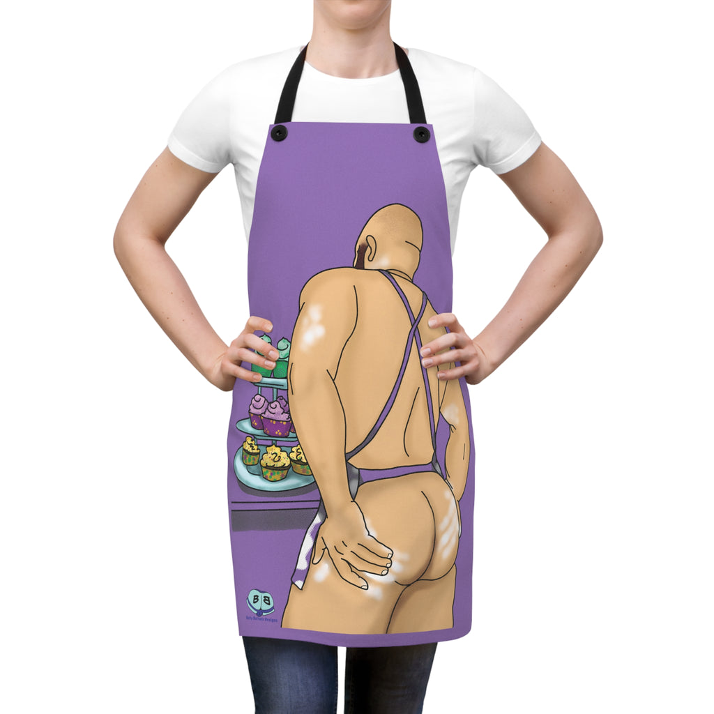 Apron - Cakes