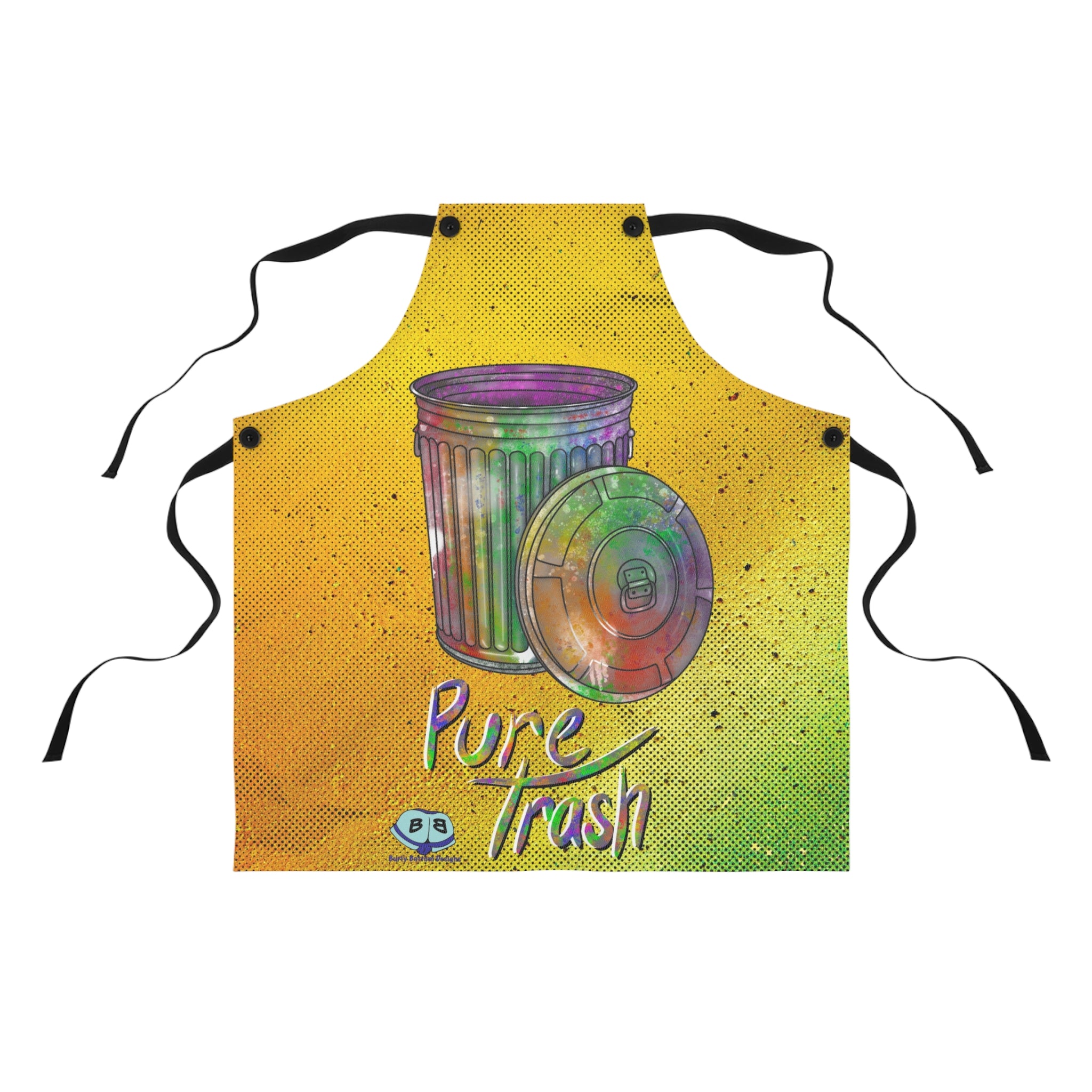 Apron - Pure Trash