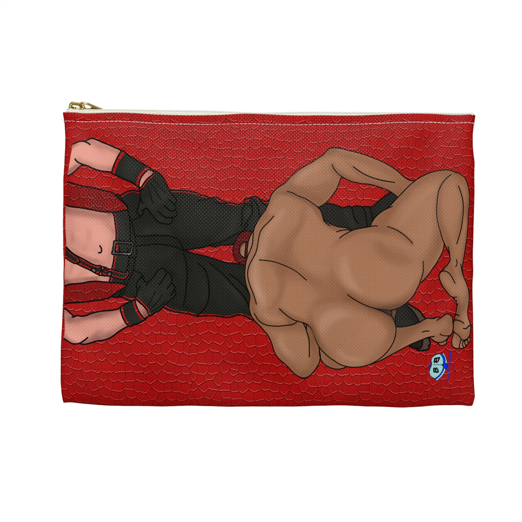 Zipper Gear Pouch - Submit