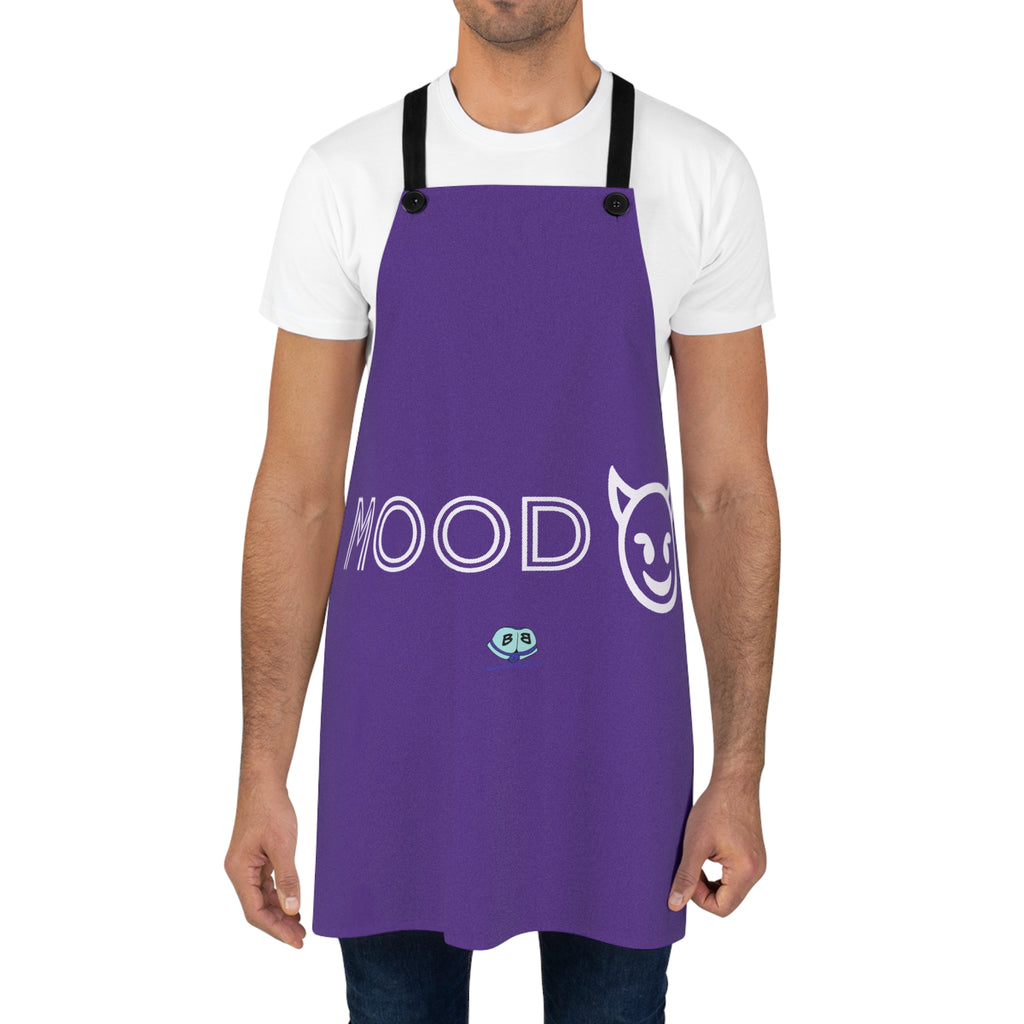 Apron - Mood Devil Emoji