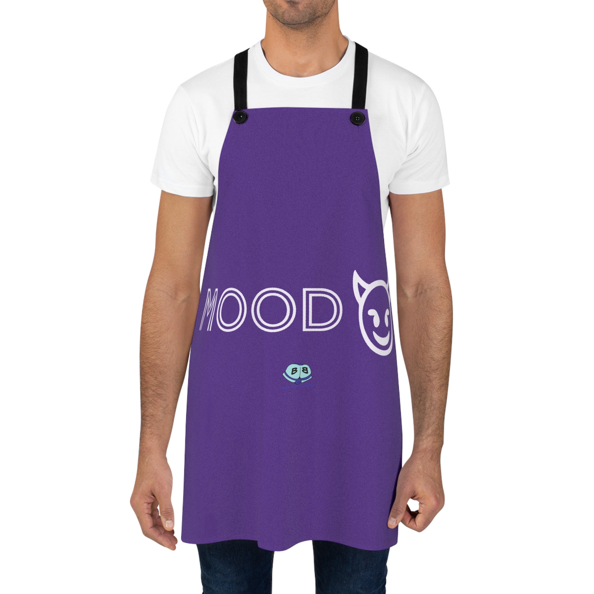 Apron - Mood Devil Emoji