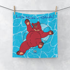 Cum Rag - Inner Tube Bear