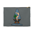 Zipper Gear Pouch - Zodiac Butt Plug: Scorpio